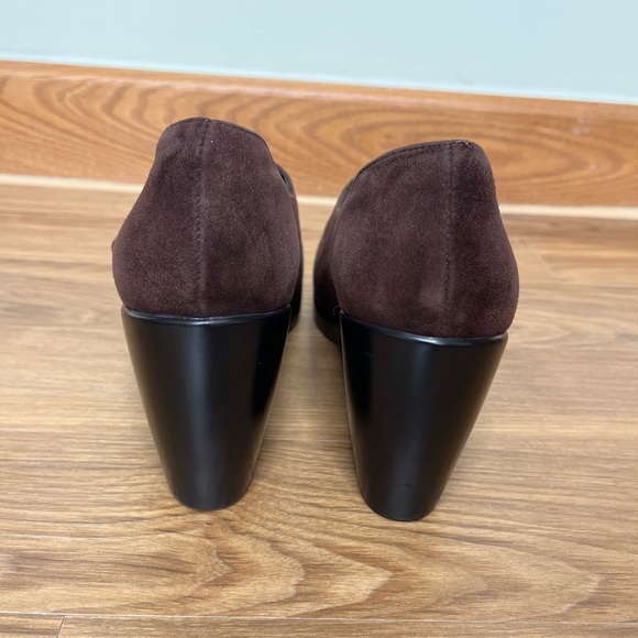 SOLD// Dansko Tara Mary Janes Pumps High Heels Shoes Suede Leather 42 11.5 12 - Picture 5 of 10